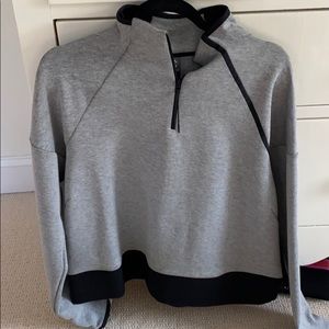 Grey Champion Quarterzip